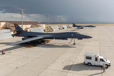 Aviation Photography Ellsworth B-1B