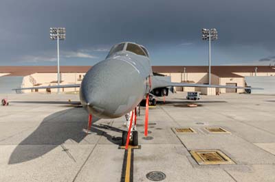 Aviation Photography Ellsworth B-1B