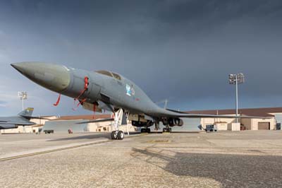 Aviation Photography Ellsworth B-1B