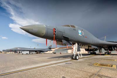 Aviation Photography Ellsworth B-1B