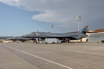 Aviation Photography Ellsworth B-1B