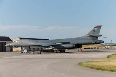 Aviation Photography Ellsworth B-1B