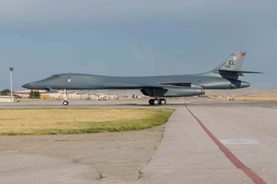 Aviation Photography Ellsworth B-1B