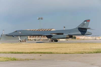 Aviation Photography Ellsworth B-1B