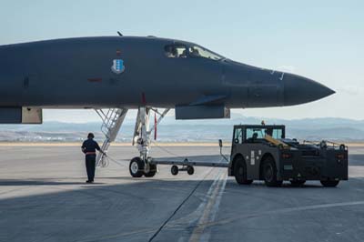 Aviation Photography Ellsworth B-1B