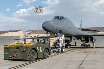 Aviation Photography Ellsworth B-1B