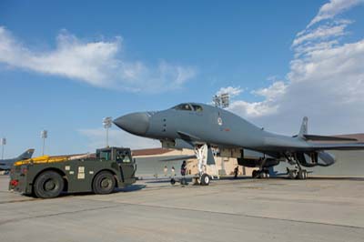 Aviation Photography Ellsworth B-1B