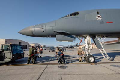 Aviation Photography Ellsworth B-1B