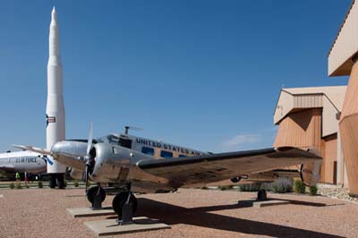 Aviation Photography Ellsworth Museum