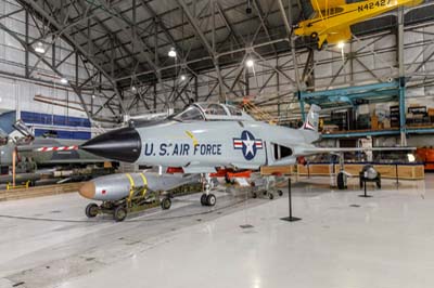 Wings Over the Rockies Air Space Museum