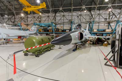 Wings Over the Rockies Air Space Museum