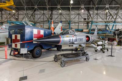 Wings Over the Rockies Air Space Museum