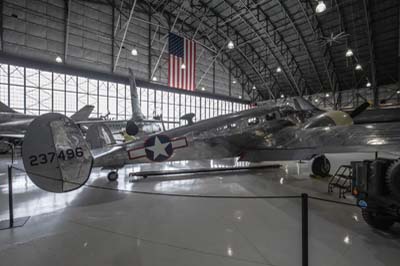 Wings Over the Rockies Air Space Museum