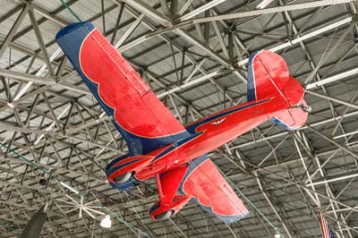 Wings Over the Rockies Air Space Museum