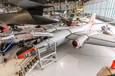 Wings Over the Rockies Air Space Museum