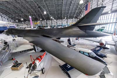 Wings Over the Rockies Air Space Museum