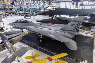 Wings Over the Rockies Air Space Museum