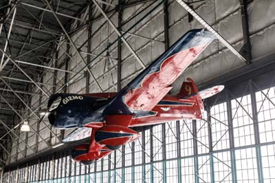 Wings Over the Rockies Air Space Museum