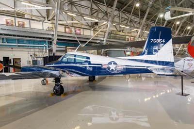 Wings Over the Rockies Air Space Museum