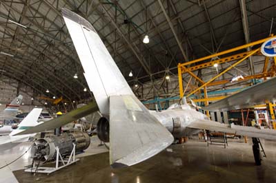 Wings Over the Rockies Air Space Museum