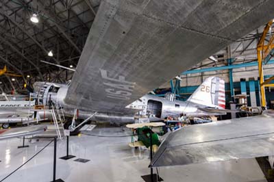 Wings Over the Rockies Air Space Museum