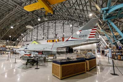 Wings Over the Rockies Air Space Museum