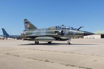 Aviation Photography Istres Mirage 2000