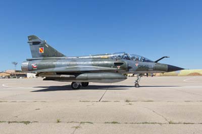 Aviation Photography Istres Mirage 2000