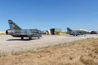 Aviation Photography Istres Mirage 2000