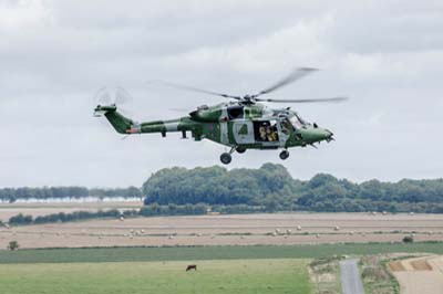 Salisbury Plain Training Area