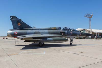 Aviation Photography Istres Mirage 2000