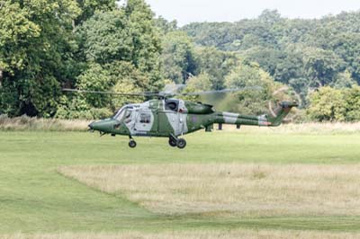 Salisbury Plain Training Area