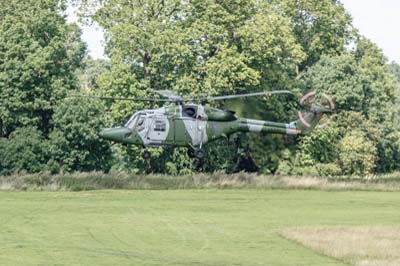 Salisbury Plain Training Area