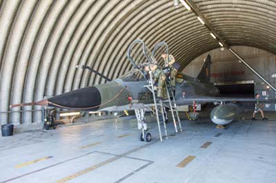 Aviation Photography Istres Mirage 2000