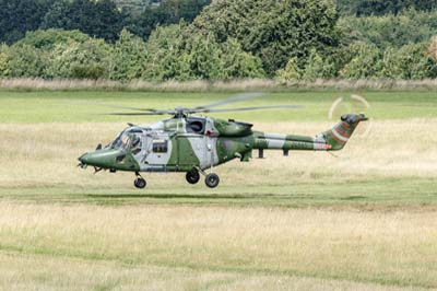 Salisbury Plain Training Area