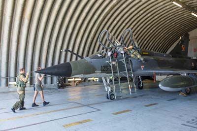 Aviation Photography Istres Mirage 2000