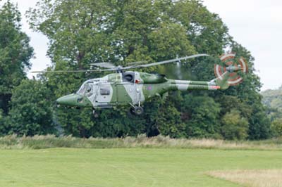 Salisbury Plain Training Area