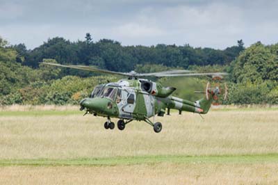 Salisbury Plain Training Area