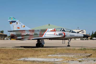 Aviation Photography Istres Mirage 2000