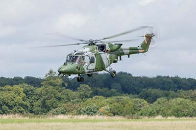 Salisbury Plain Training Area