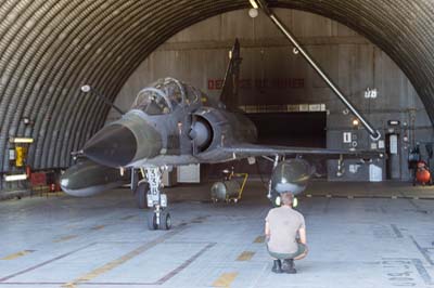 Aviation Photography Istres Mirage 2000