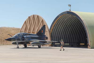 Aviation Photography Istres Mirage 2000