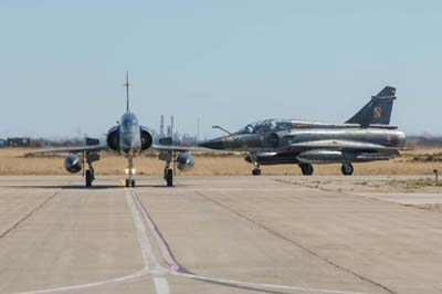 Aviation Photography Istres Mirage 2000