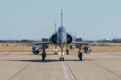 Aviation Photography Istres Mirage 2000