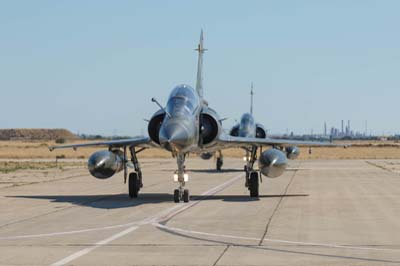 Aviation Photography Istres Mirage 2000