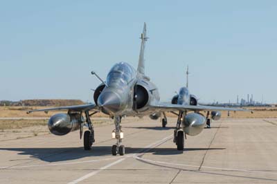 Aviation Photography Istres Mirage 2000