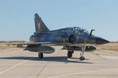 Aviation Photography Istres Mirage 2000