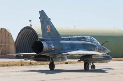 Aviation Photography Istres Mirage 2000