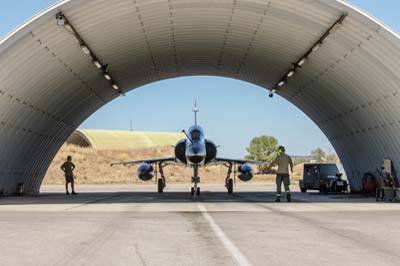 Aviation Photography Istres Mirage 2000