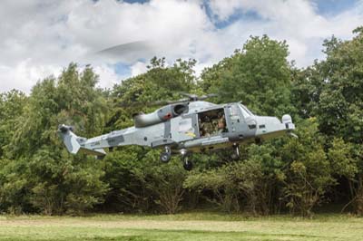 Salisbury Plain Training Area